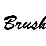 Brush Script