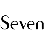 Seven Sans