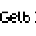 Gelb 7pt