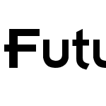 Futurama Bold Font