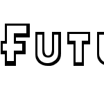 Futurama Title Font