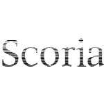 ScoriaG