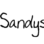 Sandyshand