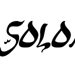 SolomonCondensed