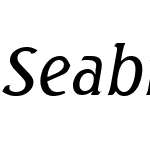 Seabird Light SF