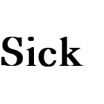 Sick As A Dog 1