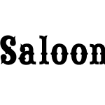 Saloon Girl Fill