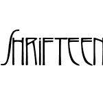 Shrifteen