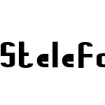 Stelefont