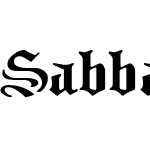 SabbathBlackHeavy