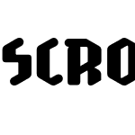 Scrotnig