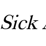 Sick As A Dog 5