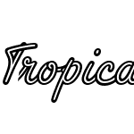 Tropica Script LET