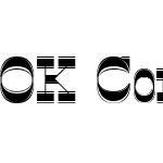 OK Corral Lined