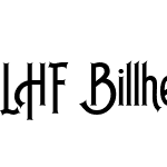 LHF Billhead 1890