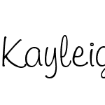 Kayleigh