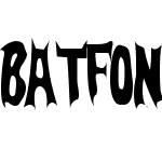 BatFont