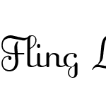 Fling LET