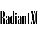 RadiantXCondICG