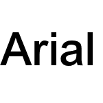 Arial MT