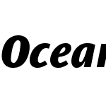 Ocean Sans MT