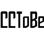 CCToBeContinued