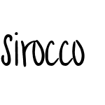 Sirocco