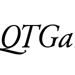 QTGaromand