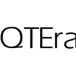 QTEraType