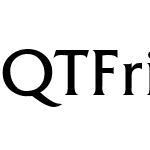 QTFrizQuad