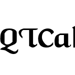 QTCaligulatype