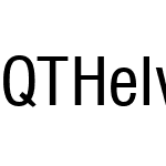 QTHelvetCnd