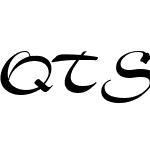 QTSlogantype