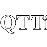 QTTimeOutline