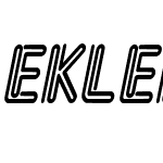 Eklektic-Normal Cn IT