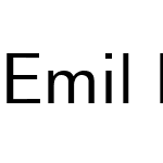 Emil