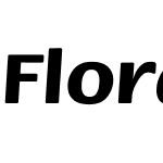 Flora-Bold Wd