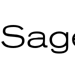 Sage Extended Light