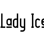 Lady Ice Revisited Upper