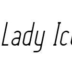 Lady Ice - Light