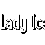 Lady Ice - 3D