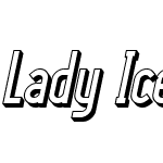 Lady Ice - 3D