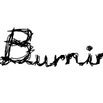 Burning