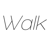 Walkway Oblique