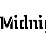 MidnightKernboyStencil