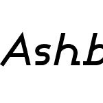 Ashby Medium