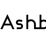 Ashby Medium