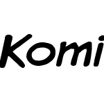 Komika Display