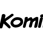 Komika Display