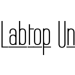 Labtop Underscore